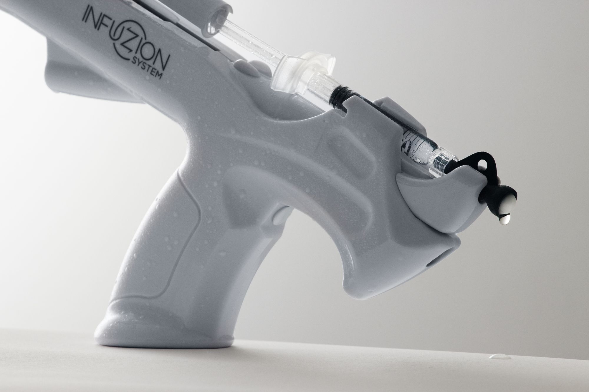 Infuzion System device